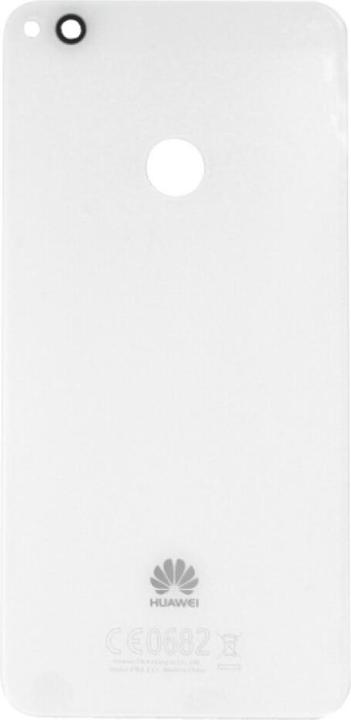 Produktbild OEM Back Cover für Huawei P8 lite 2017 weiss (Huawei P8 Lite (2017))