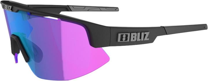 Actual product image Bliz Matrix Small Nano Optics Nordic Light (Black, Begonia w Blue)
