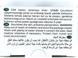 Actual product image Fongex Fonex FNX Barber Alaunstein von Ali Biyikli Cilt Sapi (Styptics)