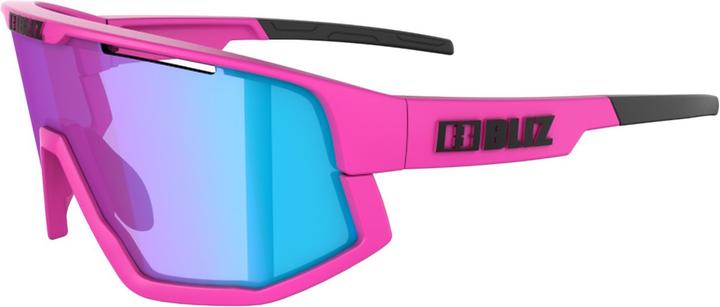 Produktbild Bliz Fusion Nano Optics Nordic Light (Matt Neon Pink, Pink, Black, Begonia, Violet w Blue Multi)