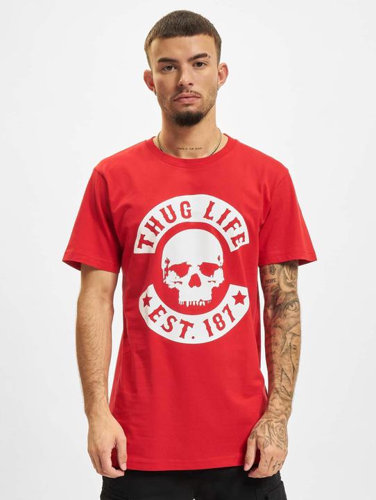 Produktbild Thug Life B.Skull T-Shir - 82105 (S)