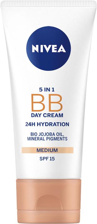 NIVEA Bb Cream (Medium to Dark)