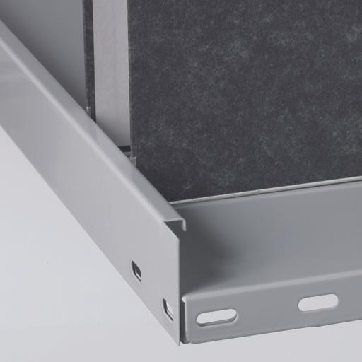 Produktbild Schulte Lagertechnik Schraubsystem Grundregal MULTIplus150
