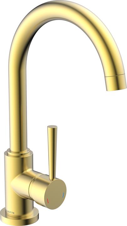 Gold matt