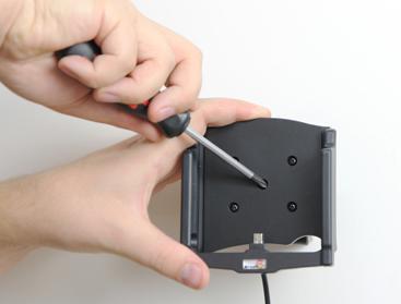 Actual product image Brodit Active fix for Samsung Galaxy Note 4
