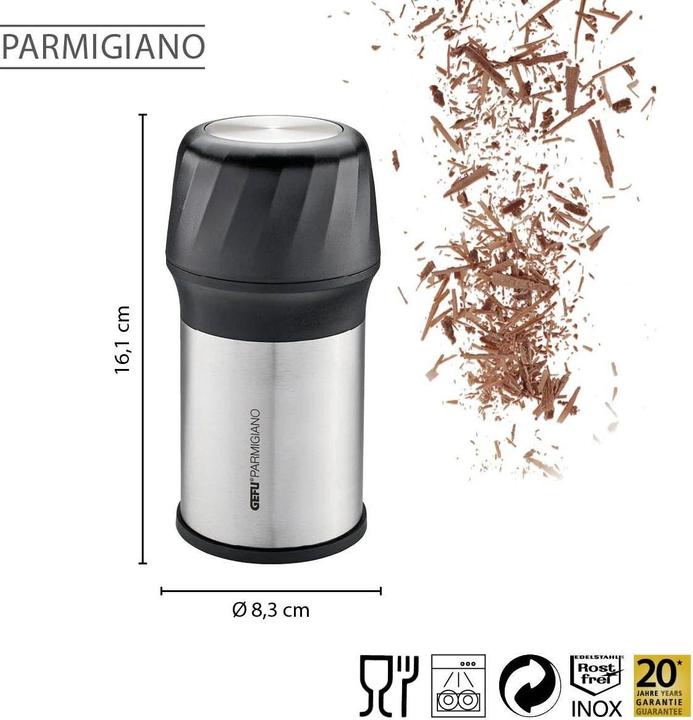 Produktbild GEFU Parmigiano Laser Cut