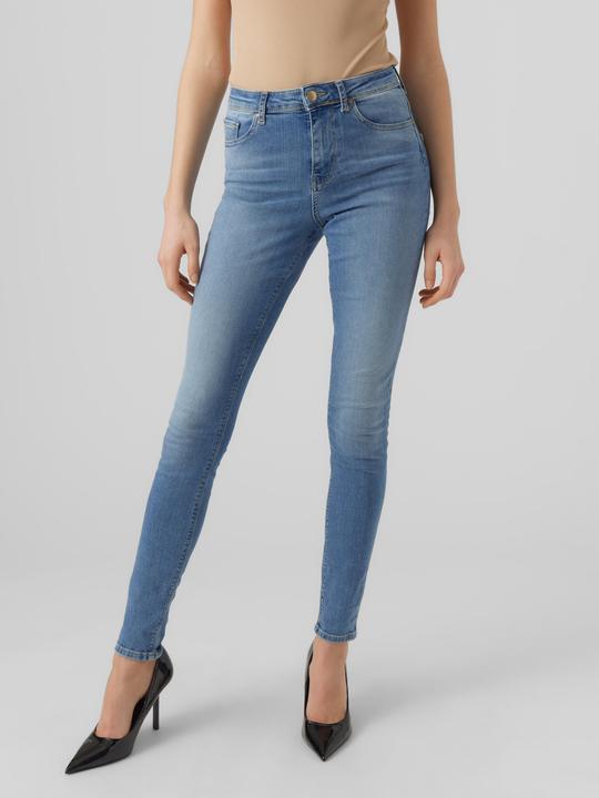 Produktbild Vero Moda High Waist Skinny Fit Jeans (XS)