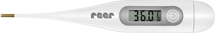 Reer ClassicTemp digitales Fieberthermometer (Achselhöhle, Mund, Rektal)