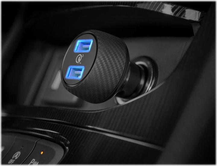 Actual product image Anker PowerDrive Speed