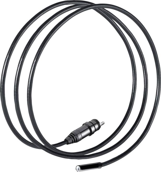Laserliner Sonda endoscopica XXLCamera Sonda-Ø 9mm 5,00m Illuminazione LED, messa a fuoco