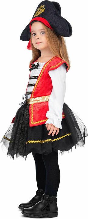 Produktbild My Other Me Verkleidung für Kinder Pirat (2 Stücke) (M/L)