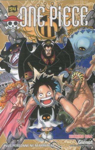 Immagine prodotto One Piece. Tome 54 (Francese, Oda Eiichiro, 2014)