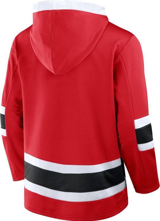 Produktbild Fanatics Chicago Blackhawks NHL Laced Hockey Hoody - L (L)