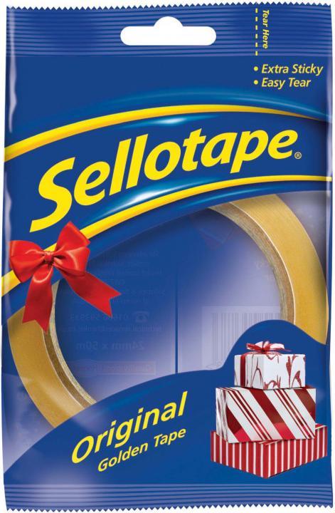 Sellotape Tape Original 12Pack (24 mm)