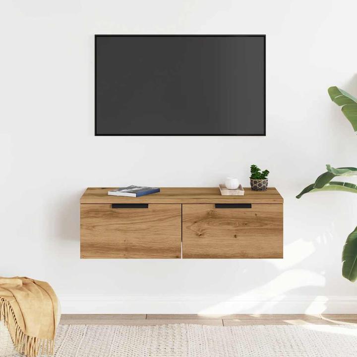 Actual product image VidaXL Wandschrank -Optik (68 x 30 x 20 cm)