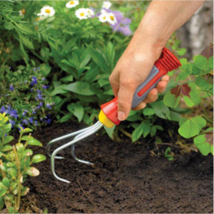 Produktbild Wolf-Garten Handgrubber