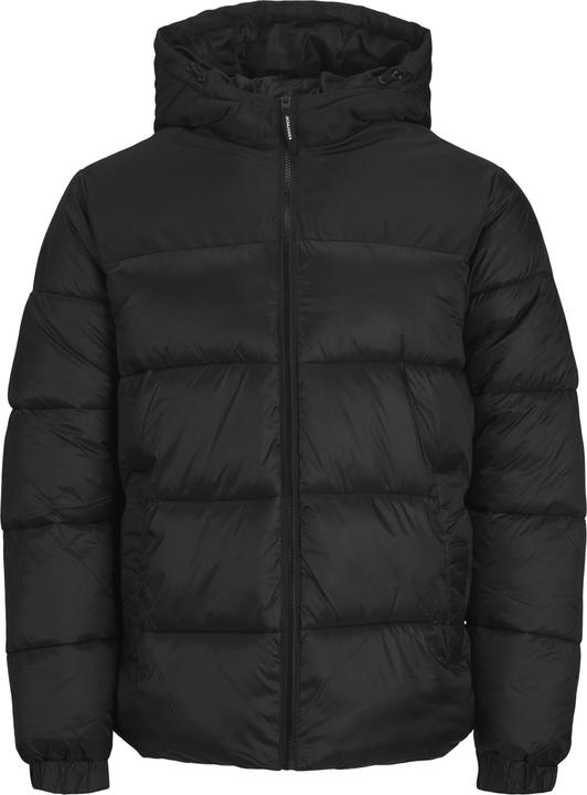 Jack & Jones Kapuzen Plus Size Pufferjacke