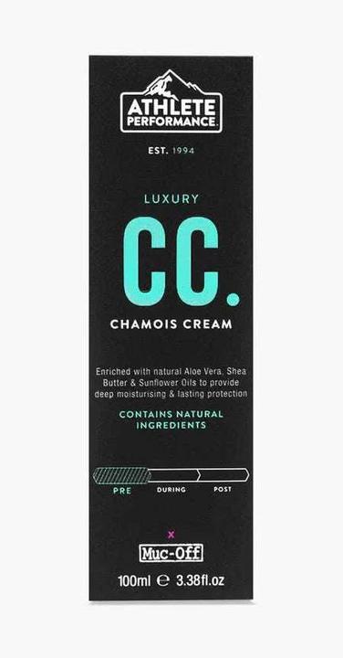 Actual product image Muc-Off Chamois Cream (100 ml, Intimate cream)