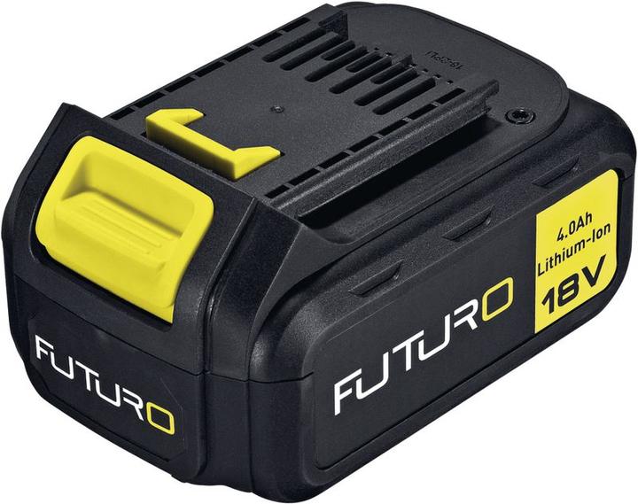 Produktbild Futuro BRW Akku-Pack 18V 4Ah (18 V)