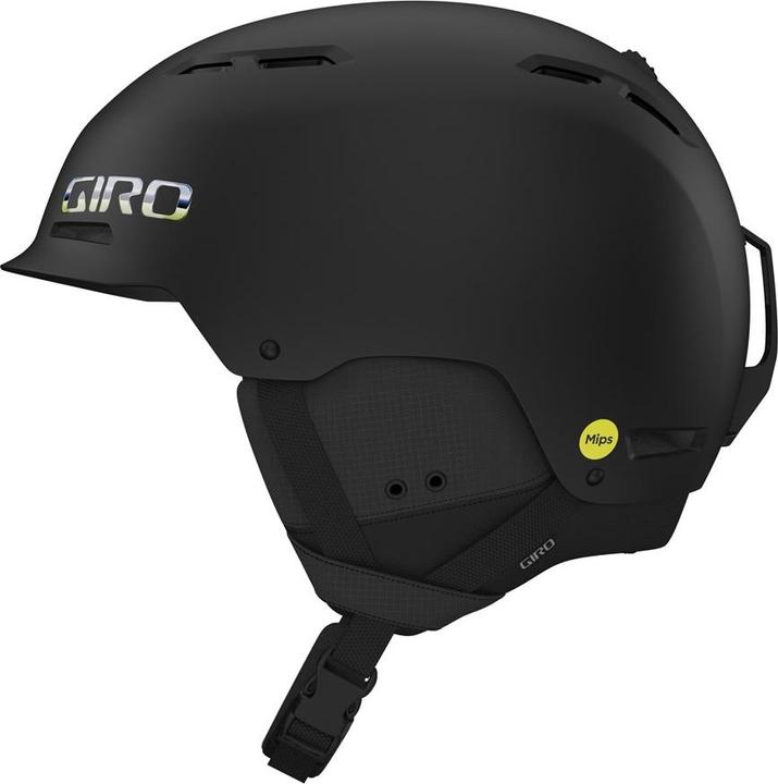 Nero/cromo opaco