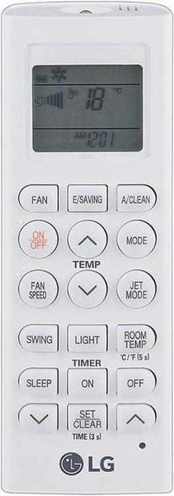 Produktbild LG Klimaset 1 Artcool Gallery (12000 BTU/h)