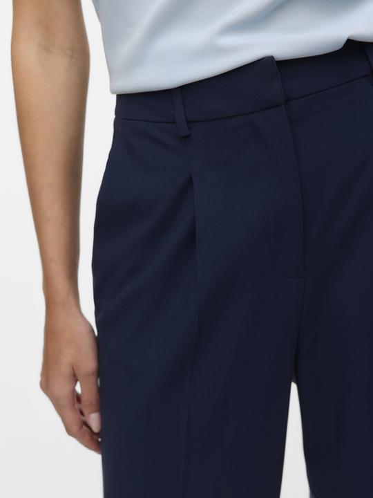 Image du produit Vero Moda VMUNIKA Hohe Taille Hose Anzughose (32)