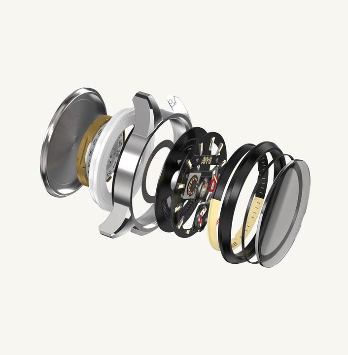 Image du produit AVI-8 AV-4098-02 (Montre pilote)
