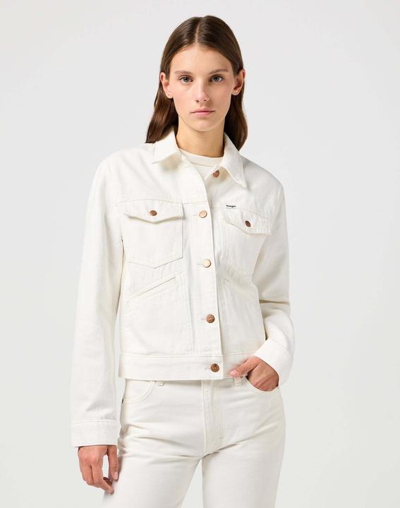 Wrangler Jeansjacke Heritage Jacket