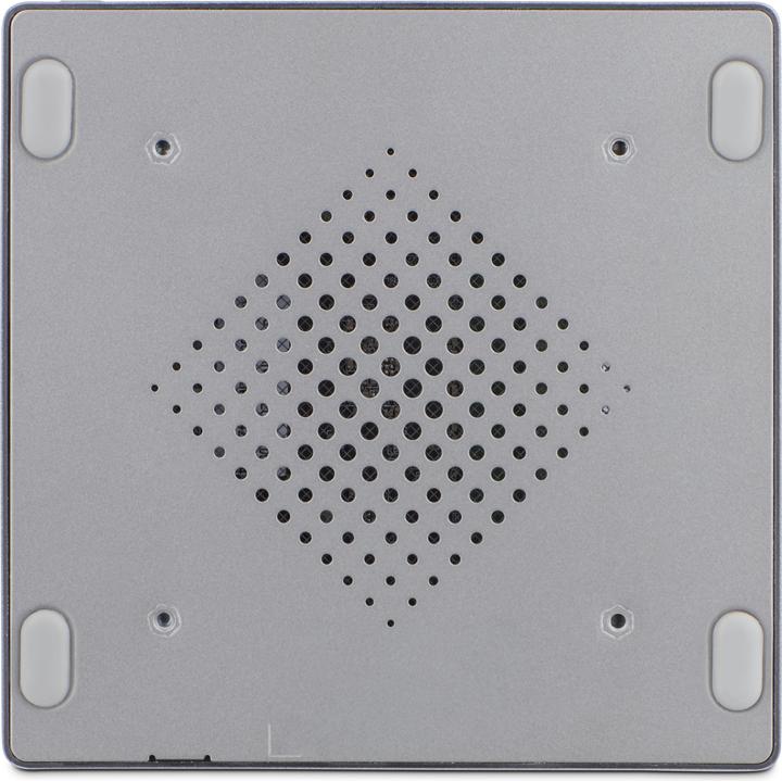 Actual product image Medion S06 Mini PC (Intel Core i3-1315U, 8 GB, 512 GB, Intel UHD Graphics)