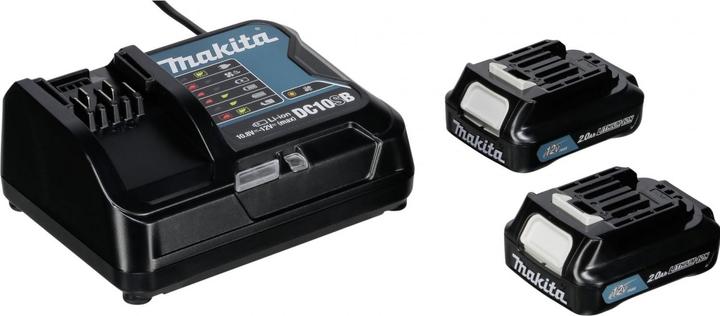 Actual product image Makita Energy Kit 197658-5 (12 V)