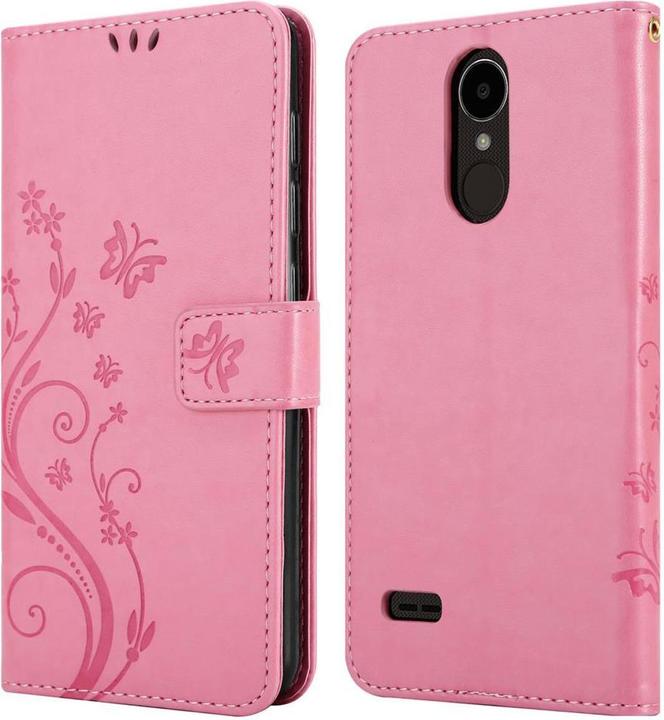 Actual product image Cadorabo Flower Book Cover (K4)
