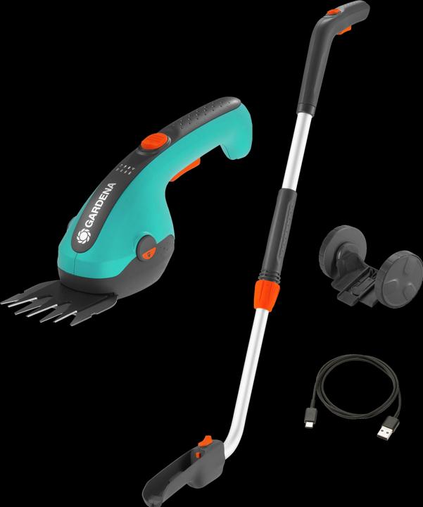 Actual product image Gardena ClasssicCut Li Set (Cordless hedgecutters)