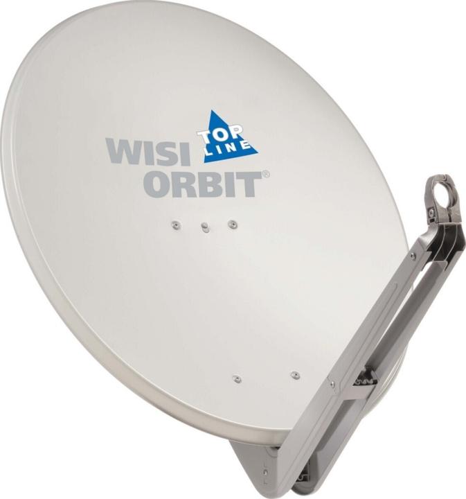 WISI OA 85 G Offset-Antenne (Parabolantenne, 37 dB)