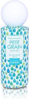 Produktbild Saphir Fruit Attraction Petit Grain Gotas EDT spray 100ml (Eau de Parfum, 100 ml)