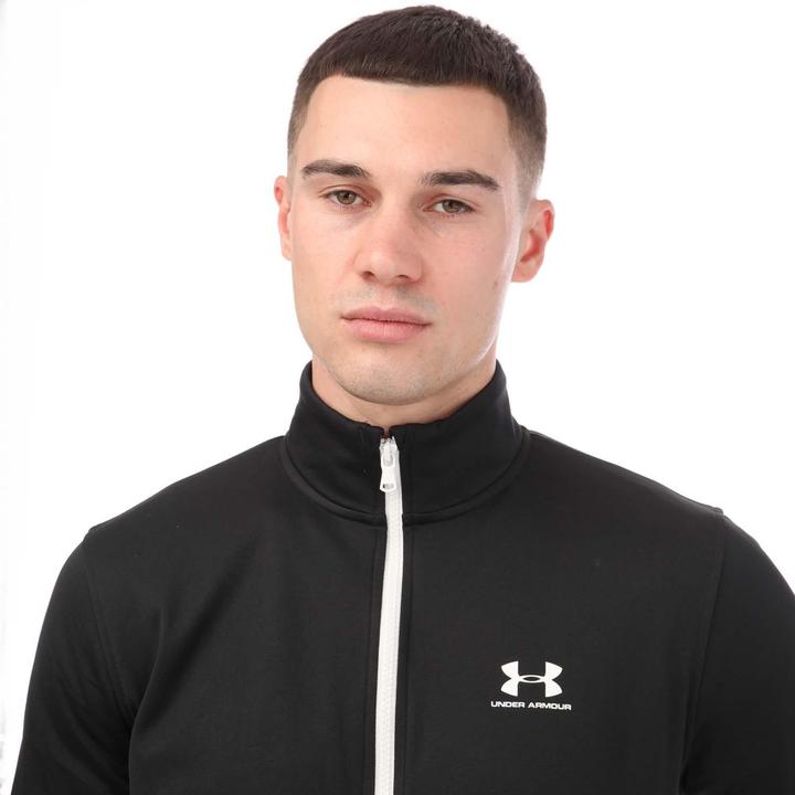 Actual product image Under Armour Mens Sportstyle Tricot Jacket (XL)