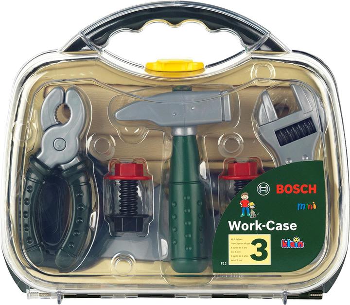 Theo Klein Toolbox