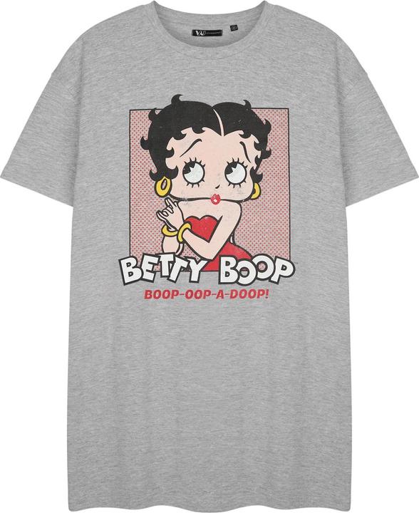 Produktbild Betty Boop OopADoop Nachtkleid kurzärmlig (3XL)