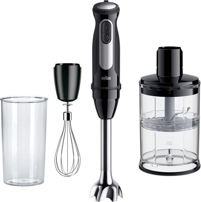Actual product image Braun BRA MQ55254M hand blender