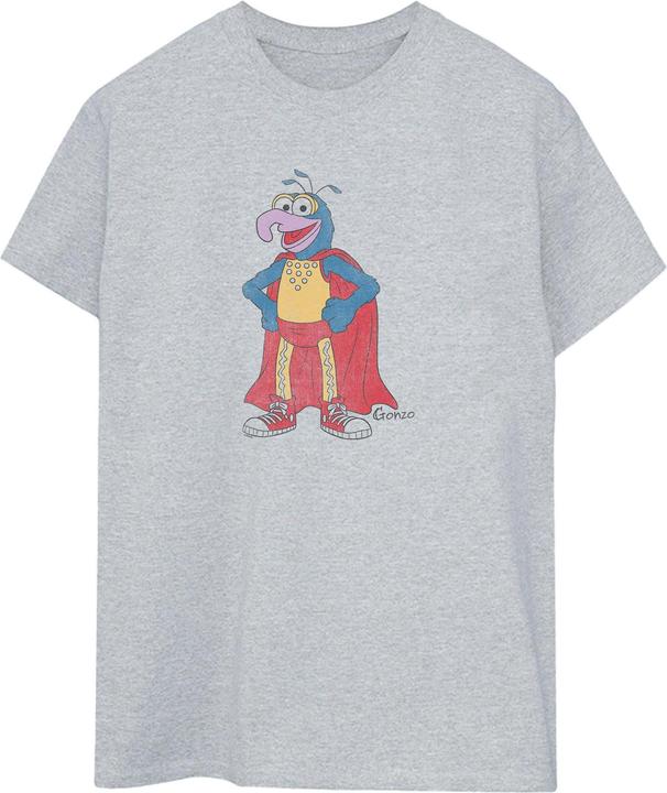 Immagine prodotto Gildan Maglietta classica Gonzo Heather (M)