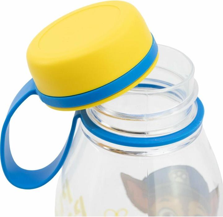 Actual product image Stor Tritan water bottle Pup Power (0.46 l)