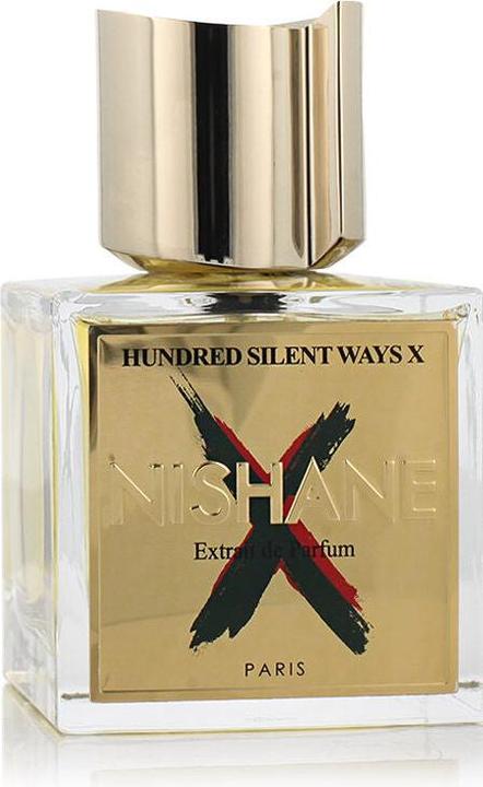 Produktbild Nishane hundred Silent Ways X Estrait de Parfum 100 ml (Eau de Parfum, 100 ml)