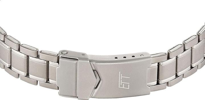 Image du produit ETT ELT-11447-31M Montre radiopilotée Solar Drive Basic Titanium Montre femme 32mm 5ATM (Montre radio-pilotée, 32 mm)
