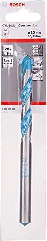 Produktbild Bosch Professional Zubehör EXPERT CYL-9 MultiConstruction Bohrer, 12 x 90 x 150 mm (12 Millimeter)