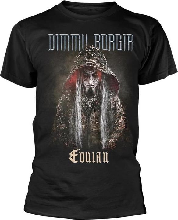 Actual product image Dimmu Borgir Unisex Adult Eonian T-Shirt (M)