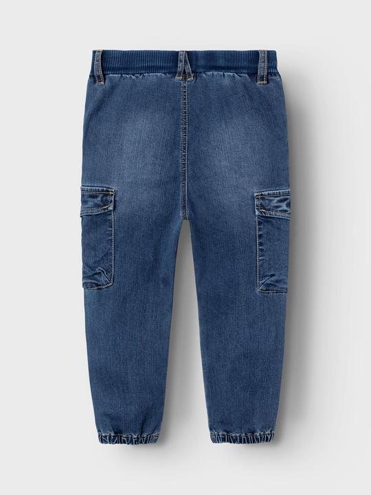 Produktbild Name it Baggy Fit Cargojeans (92)