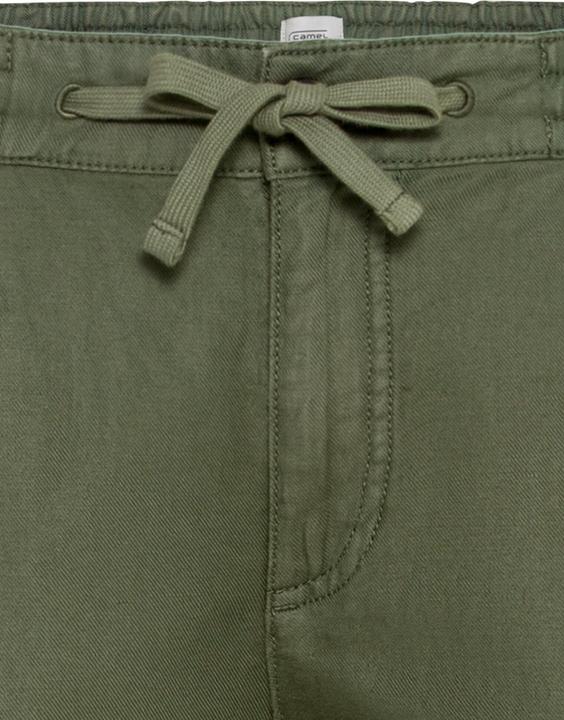 Produktbild Camel Active Loose Fit Cargo aus einem Baumwoll-Leinenmix (W33/L30)