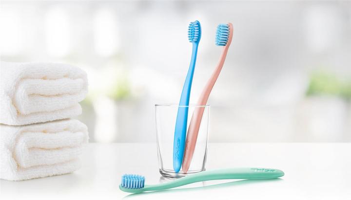 Image du produit Trisa Compact Soft Trio (Souple, 1 x)
