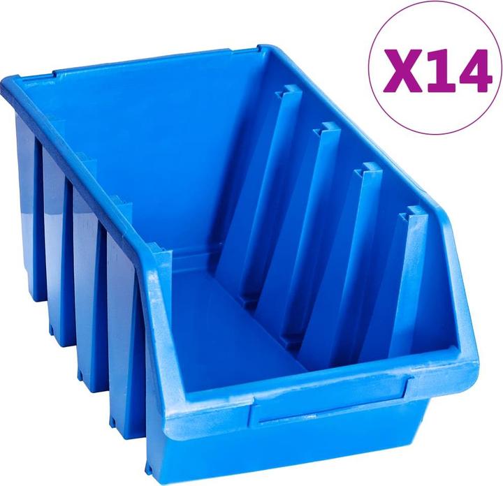 Produktbild VidaXL Behälter