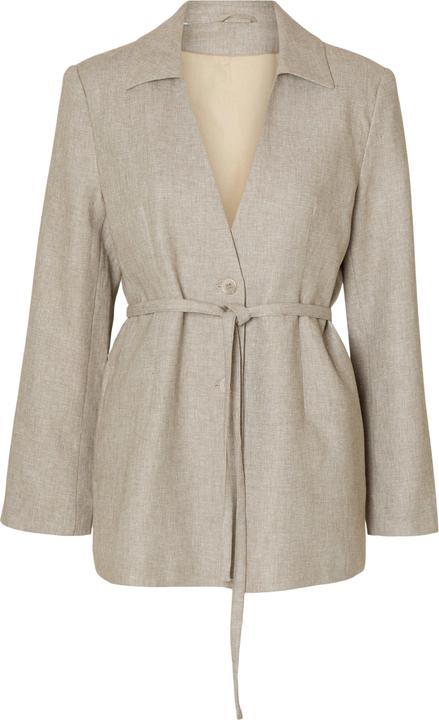 Selected Femme Belted Blazer (42)