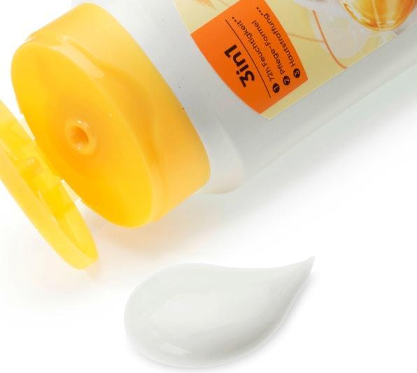 Actual product image dm Balea Skin-firming Energy Q10 (Body lotion, 400 ml)